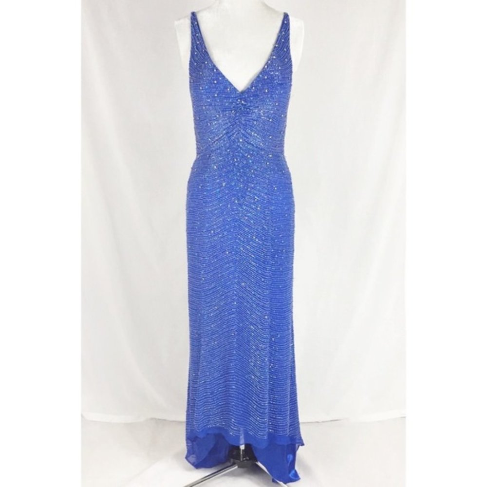 Vintage Alyce Designs sequin dress